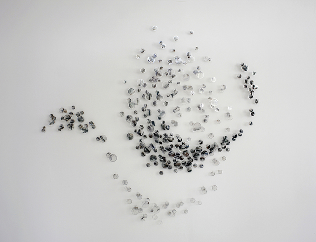Alan Bur Johnson, ‘Murmuration 13:00:47’, 2014, Lisa Sette Gallery