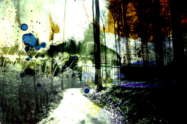 MICHEL TABANOU, ‘EXPLORING’, 2017, Poulpik Gallery