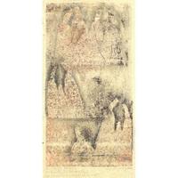 Dervish Figures (Die Mevlevi Persische)