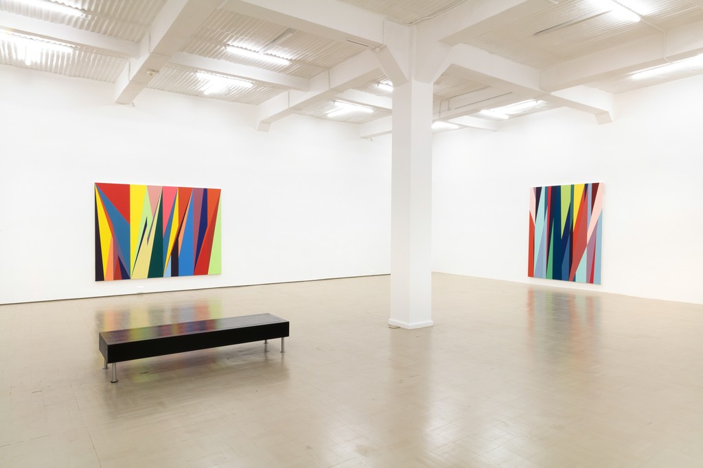 Installation view, Other World, 22 May – 30 June 2018 Installation view, Other World, 22 May – 30 June 2018