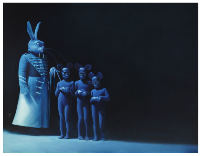 Gottfried Helnwein, ‘Untitled’, 2005, Collectors Contemporary
