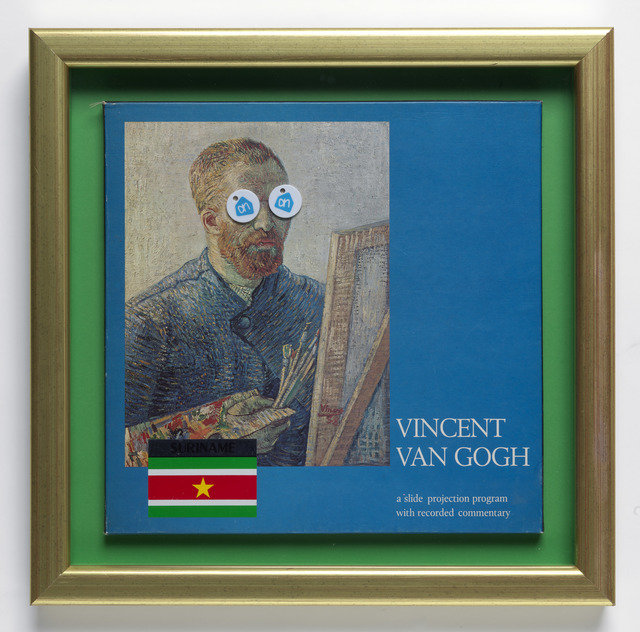 Hilarius Hofstede, ‘ Sergeant Vincent (Van Gogh with the Flow!)’, 2018, The Merchant House