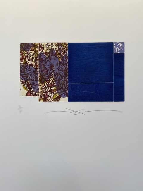 , 'Hyacinth,' 2017, The Tolman Collection of New York