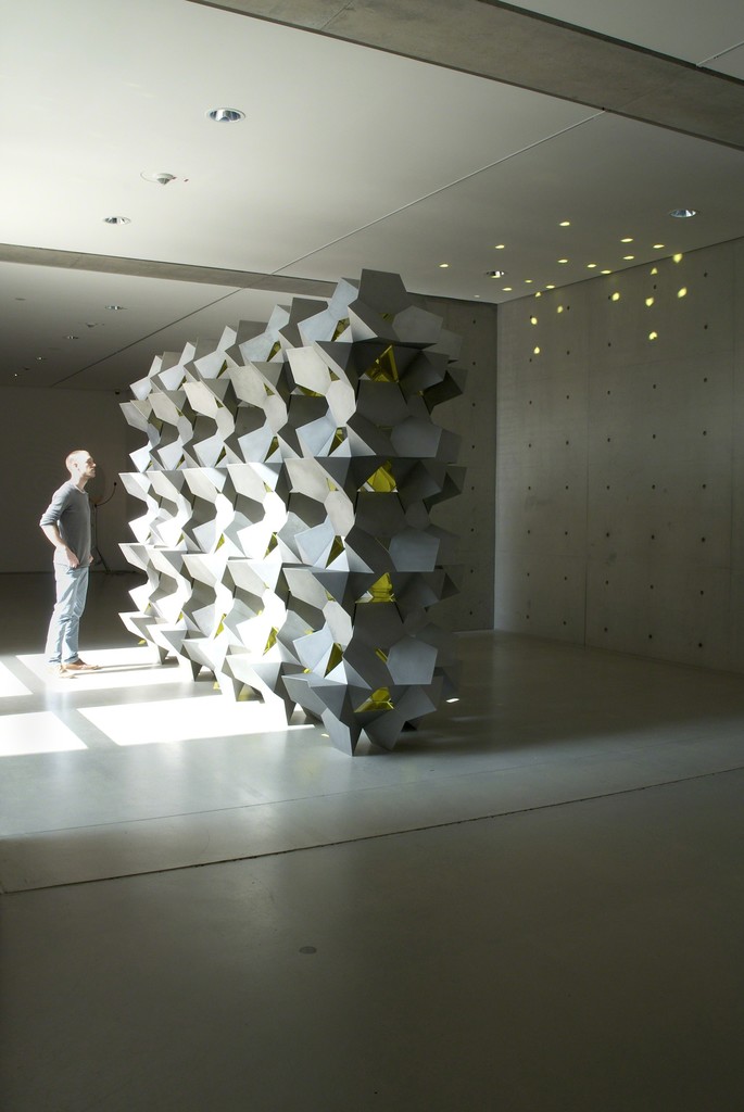 Olafur Eliasson – Works from the Boros Collection 1994 – 2015, Langen Foundation 2015. © Olafur Eliasson, photo: Wolfgang Vollmer Olafur Eliasson – Works from the Boros Collection 1994 – 2015, Langen Foundation 2015. © Olafur Eliasson, photo: Wolfgang Vollmer