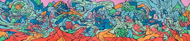 Emilio Perez, ‘After Genji’, 2017, Polígrafa Obra Gráfica