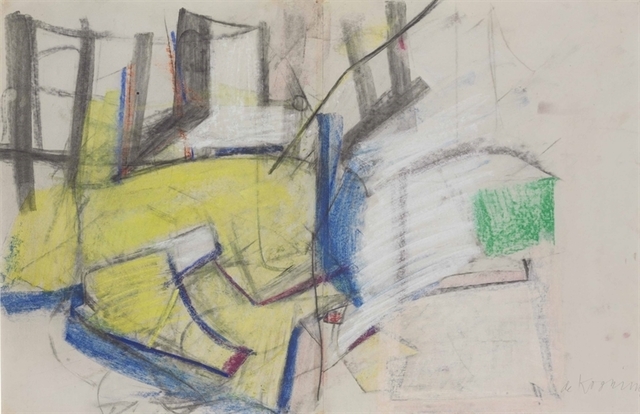 Willem de Kooning, ‘Untitled’, Christie's