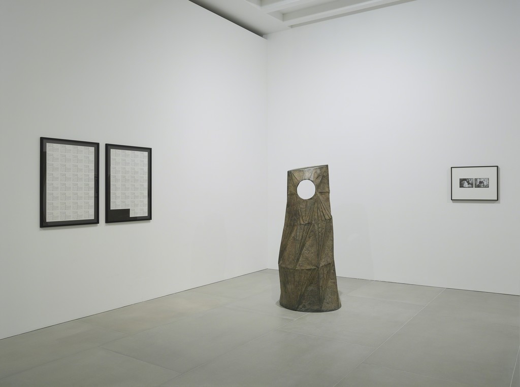 Installation View, Revolt of the Sage, 2016, Courtesy the artist and BlainSouthern, Photo Peter Mallet (2) Installation View, Revolt of the Sage, 2016, Courtesy the artist and BlainSouthern, Photo Peter Mallet (2)