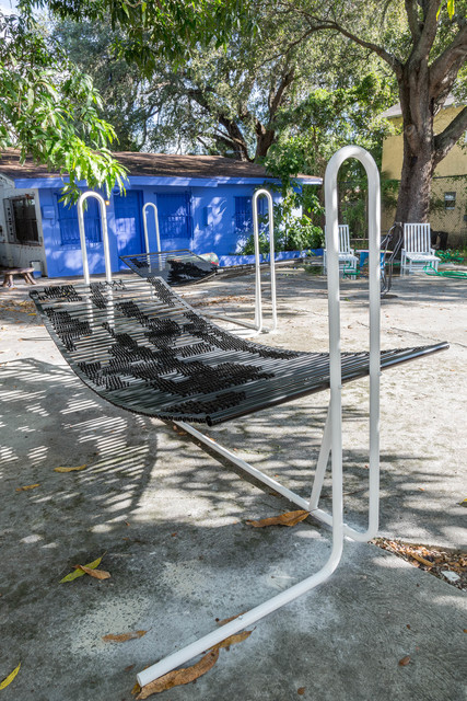 Mimi Jung, ‘Prototype for a Hammock’, 2015, Nina Johnson