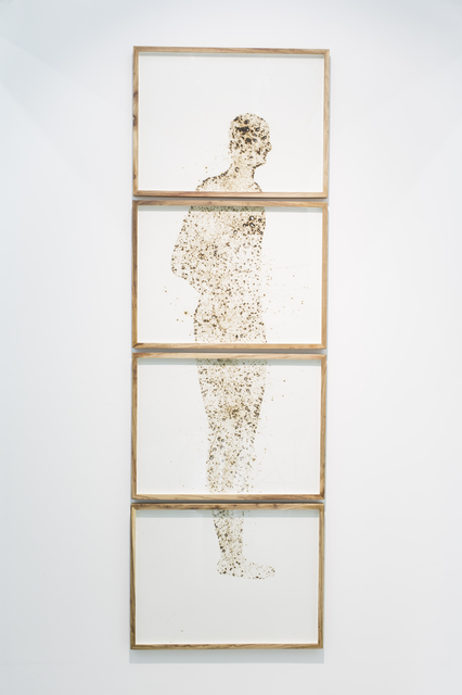 Pedro Pires, ‘Four and one’, 2019, Gallery MOMO