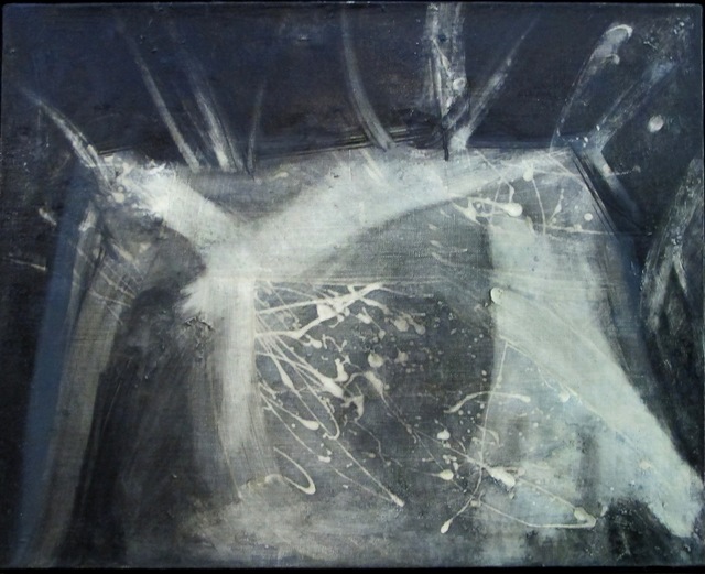 Kenneth Kemble, ‘Untitled’, 1961, Painting, Acrylic on canvas, Cosmocosa
