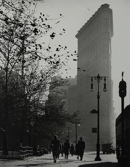 Harold Roth, ‘Flatiron Building’, 1946, Elizabeth Clement Fine Art