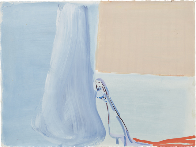 Amy Sillman, ‘Untitled’, 2003, Phillips