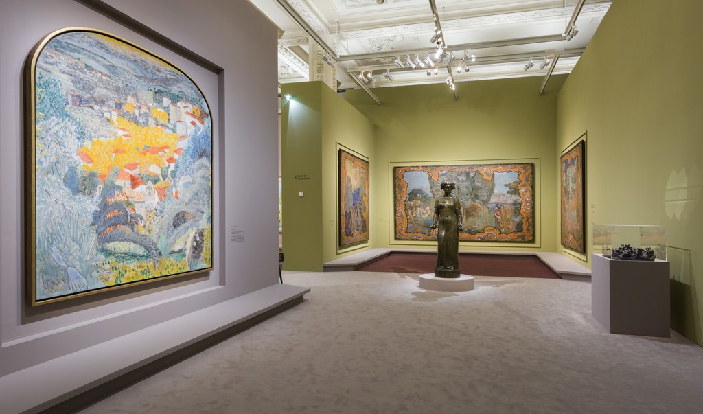 "Pierre Bonnard: Painting Arcadia" © Musée d'Orsay, Photo: Sophie Boegly "Pierre Bonnard: Painting Arcadia" © Musée d'Orsay, Photo: Sophie Boegly