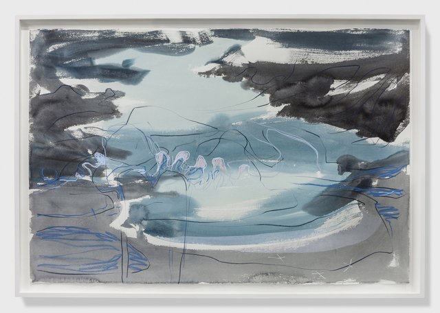 Janaina Tschäpe, ‘Spaziergänge III’, 2018, Fortes D'Aloia & Gabriel