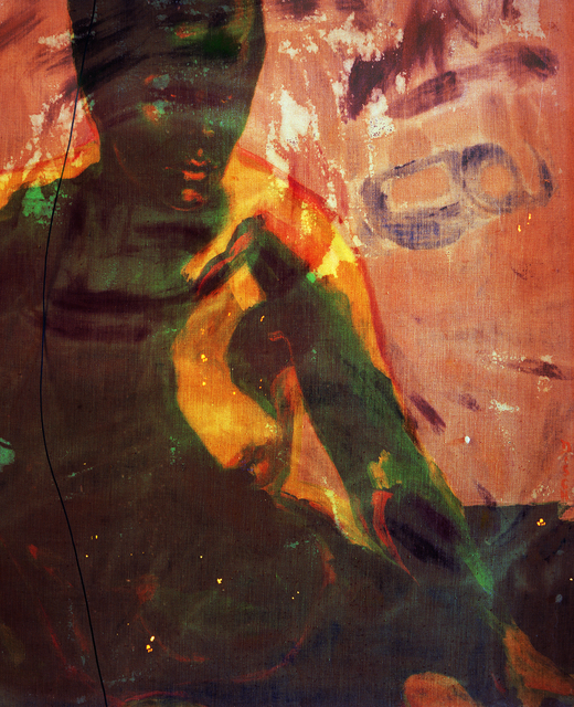 Melanie Willhide, ‘Green Girl’, 2016, Elizabeth Houston Gallery