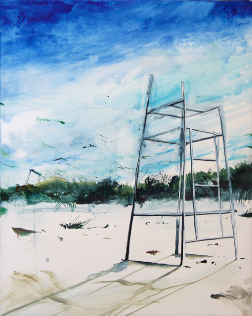 Audrey Anderson, ‘Lifesaving Perspective’, 2019, Clifton Boulder