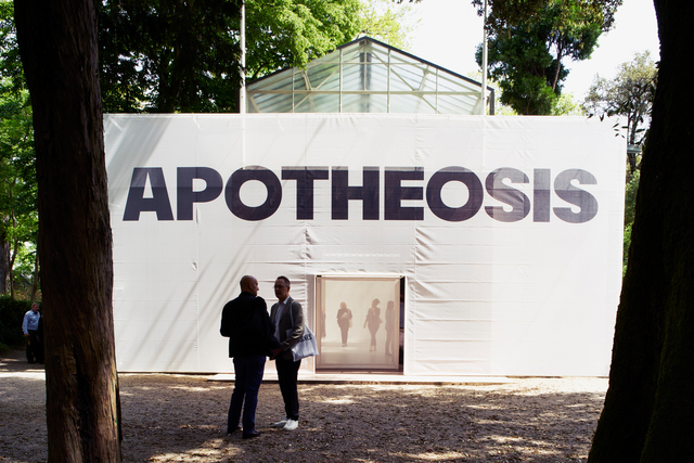 Jiří David, ‘Apotheosis’, 2015, 56th Venice Biennale