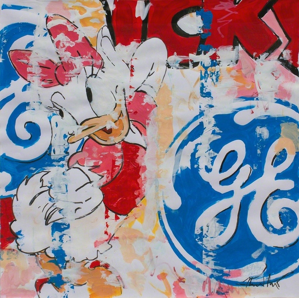 Heiner Meyer | "Anniversary 2" | 40" x 40" Heiner Meyer | "Anniversary 2" | 40" x 40"
