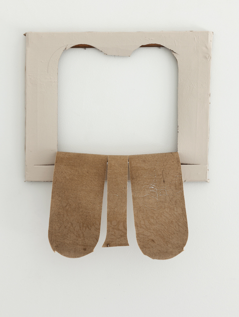 Mario De Brabandere, ‘Untitled’, 2017, Painting, Oil on canvas, Kristof De Clercq