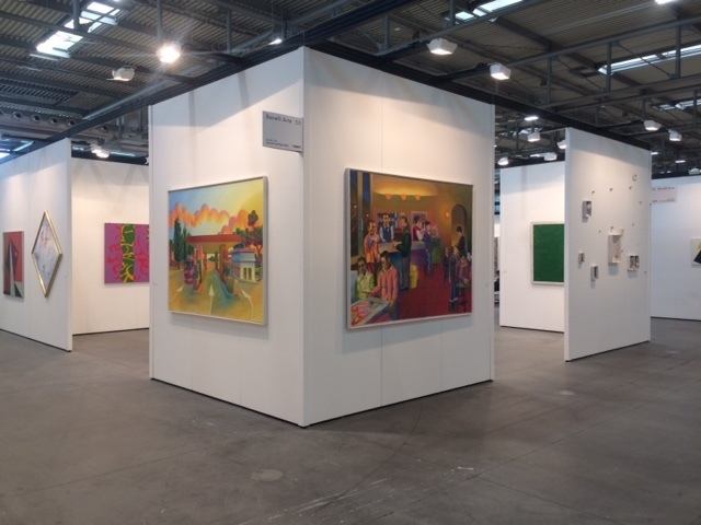 Exterior of Booth D3 At Art Verona, Modern Pavillon (11). Works by Luigi Ontani, Salvo, Carla Accardi, Mario Schifano, Aricò, Pino Deodato, Bertozzi&Casoni Exterior of Booth D3 At Art Verona, Modern Pavillon (11). Works by Luigi Ontani, Salvo, Carla Accardi, Mario Schifano, Aricò, Pino Deodato, Bertozzi&Casoni