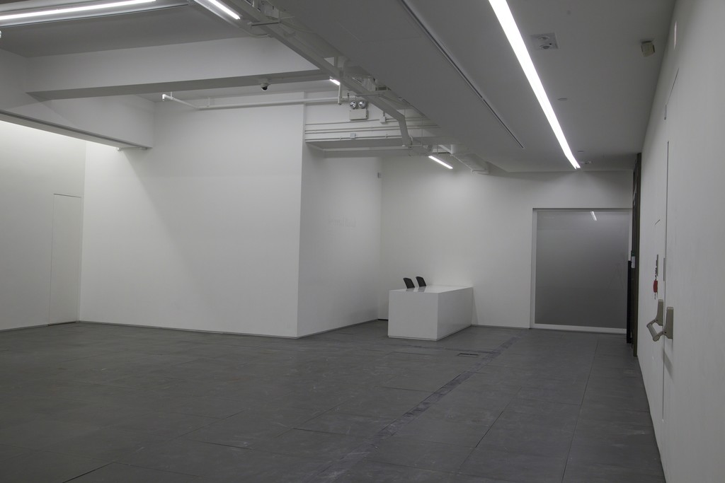 Gallery space Gallery space