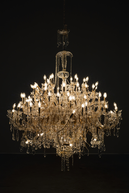 Nasan Tur, ‘Untitled (Chandelier 1)’, 2017, Dirimart