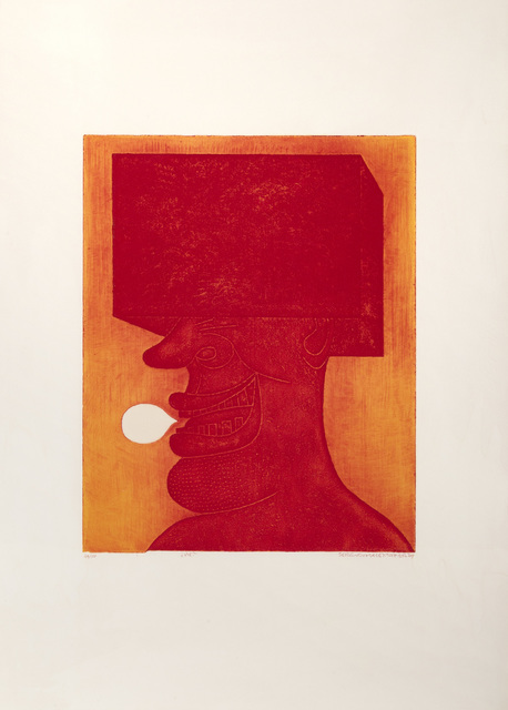 Sergio Gonzalez-Tornero, ‘Que’, 1970, RoGallery