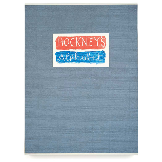 David Hockney, ‘Hockney's Alphabet’, 1991, Doyle