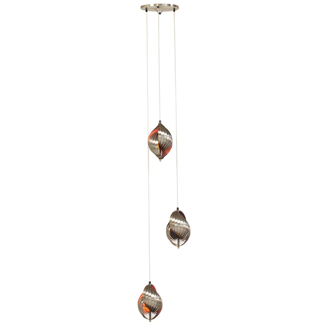 Richard Mathieu, ‘Pendant Chandelier, France’, 1960s, Rago/Wright