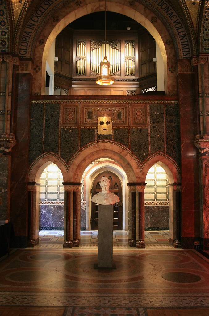 Installation view of Ingleby at the Fitzrovia Chapel, London ( 2 - 5 October 2017) Installation view of Ingleby at the Fitzrovia Chapel, London ( 2 - 5 October 2017)