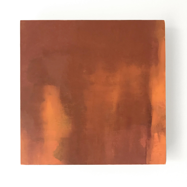 Louise Crandell, ‘Red, Rust, Dust’, 2018, VSOP Projects
