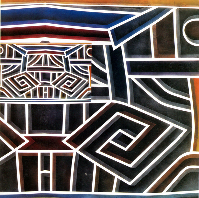 Rogelio Polesello, ‘Mapa de tu alma’, 1998, RO Galeria de arte