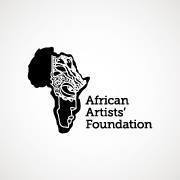 African Artists' Foundation logo