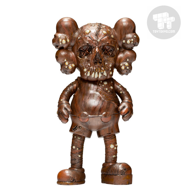 KAWS X Pushead - Artworks for Sale & More | Artsy