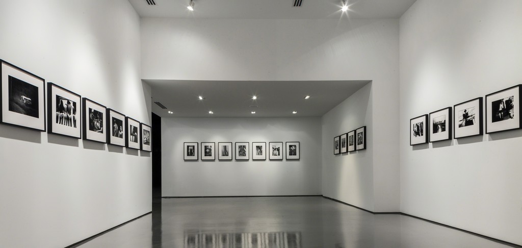 Daido Moriyama, Installation View Daido Moriyama, Installation View