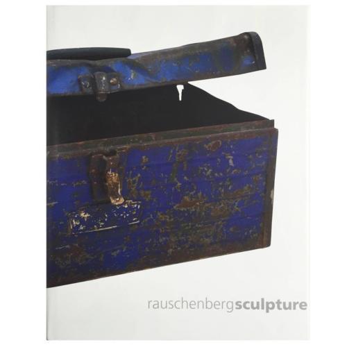 Robert Rauschenberg, ‘Rauschenberg Sculpture Book, HOLIDAY SALE TAKE 20% OFF NEXT THREE WEEKS’, 1995, David Lawrence Gallery