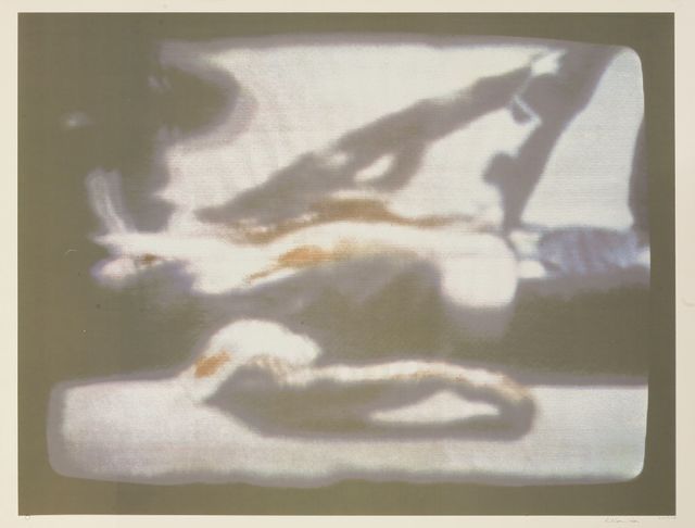 Richard Hamilton, ‘Kent State’, 1970, Print, Screenprint in colours, Sworders