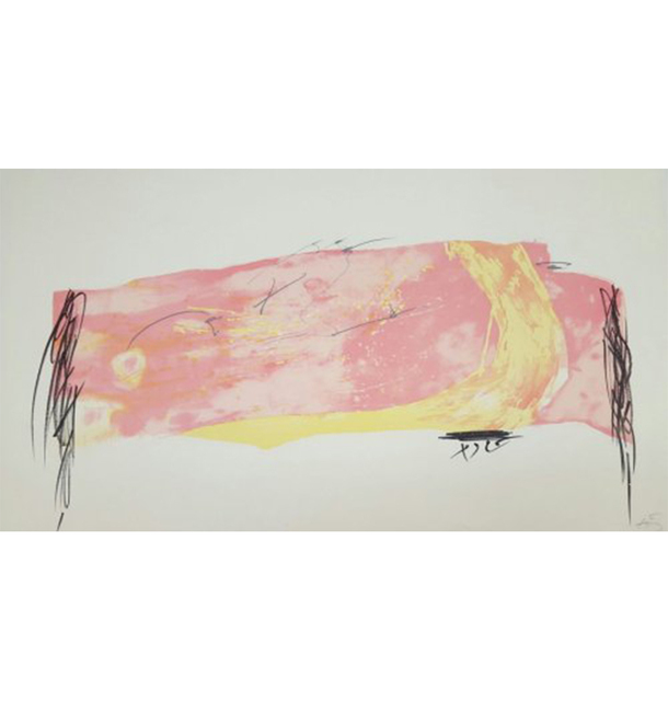 Antoni Tàpies, ‘Nocturn Matinal -8’, 1970, Nikola Rukaj Gallery