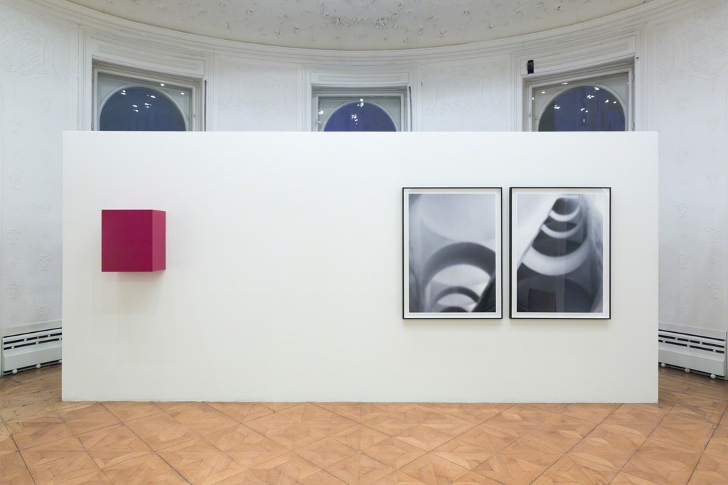 courtesy Galerie Krinzinger / photo Tamara Rametsteiner courtesy Galerie Krinzinger / photo Tamara Rametsteiner