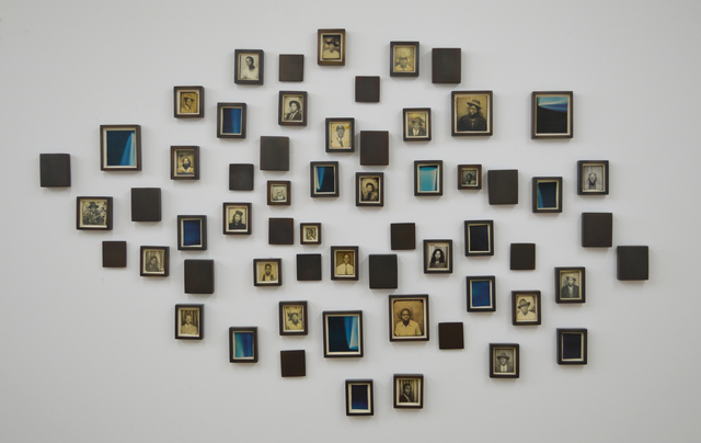Lorna Simpson, ‘Direct Gaze’, 2014, Galerie Nathalie Obadia