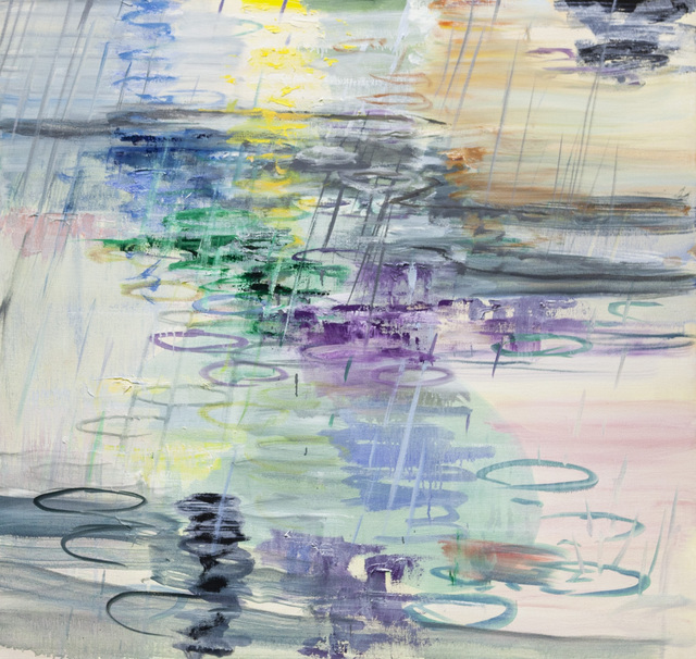 Michael Mazur, ‘Untitled’, 2009, Painting, Oil on canvas, RYAN LEE