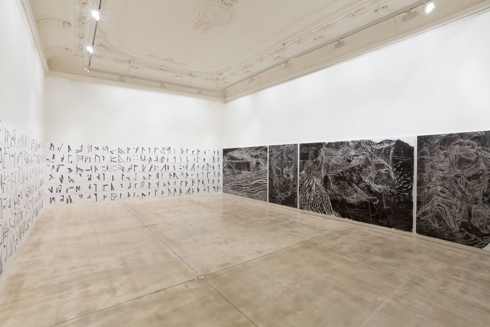 Galerie Krinzinger / photo Tamara Rametsteiner Galerie Krinzinger / photo Tamara Rametsteiner