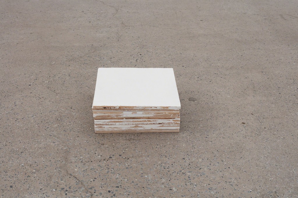 Fernanda Gomes
Untitled, 2017
wood, paint
4,3 x 11,8 x 11,8 in Fernanda Gomes
Untitled, 2017
wood, paint
4,3 x 11,8 x 11,8 in