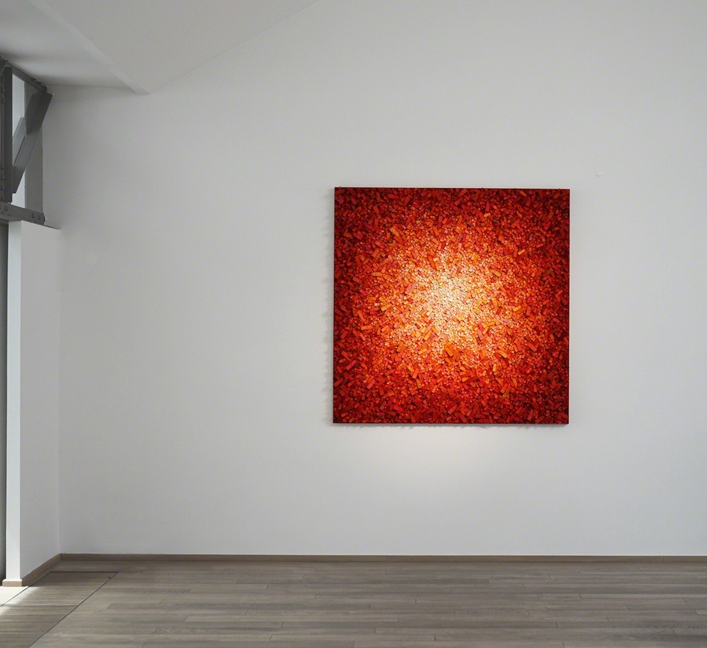 Exhibition CHAOTIC HARMONY - Artist CHUN KWANG YOUNG Exhibition CHAOTIC HARMONY - Artist CHUN KWANG YOUNG