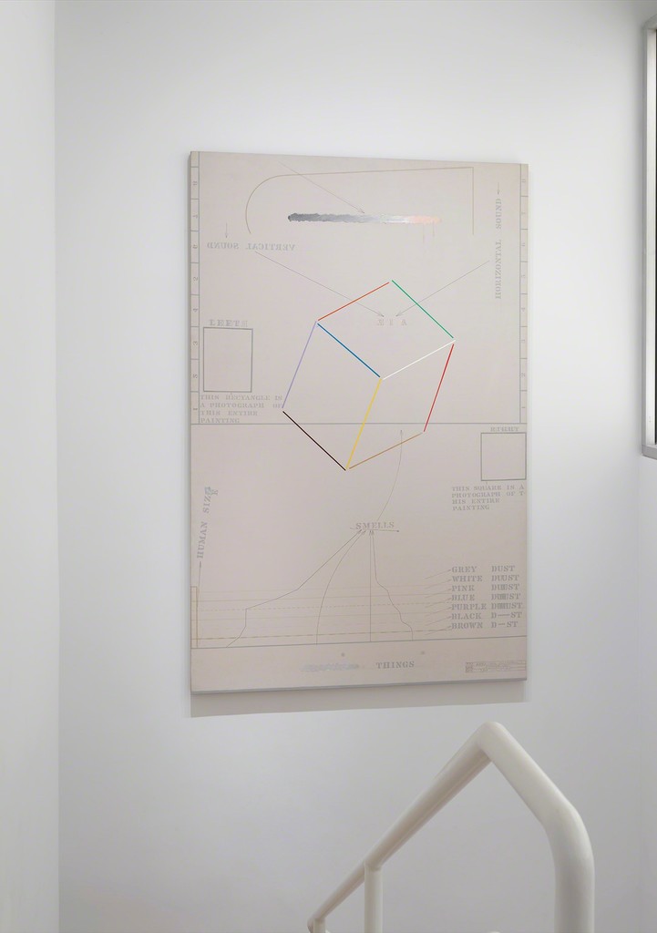 © Estate of Madeline Gins. Reproduced with permission of the Estate of Madeline Gins. Photo: Rob McKeever. Courtesy Gagosian. © Estate of Madeline Gins. Reproduced with permission of the Estate of Madeline Gins. Photo: Rob McKeever. Courtesy Gagosian.