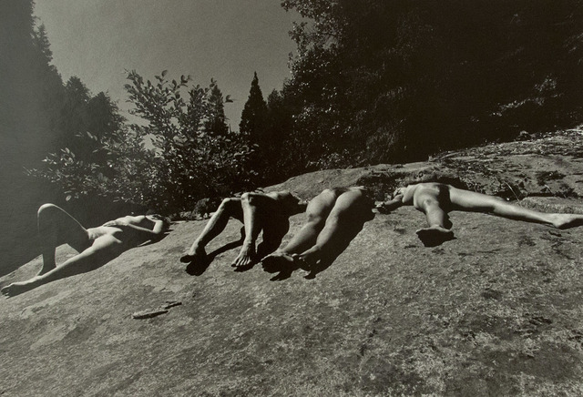 Eikoh Hosoe, ‘Naked School, #7431-22A, Yosemite’, 1974, Art Portfolio, Inc.
