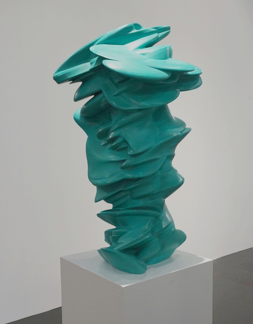 Tony Cragg, ‘Untitled’, 2018, Sculpture, Bronze, Galerie Klüser