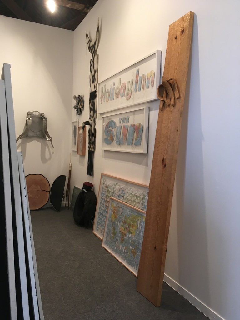 Booth view, ARCO Lisboa 2017 Booth view, ARCO Lisboa 2017