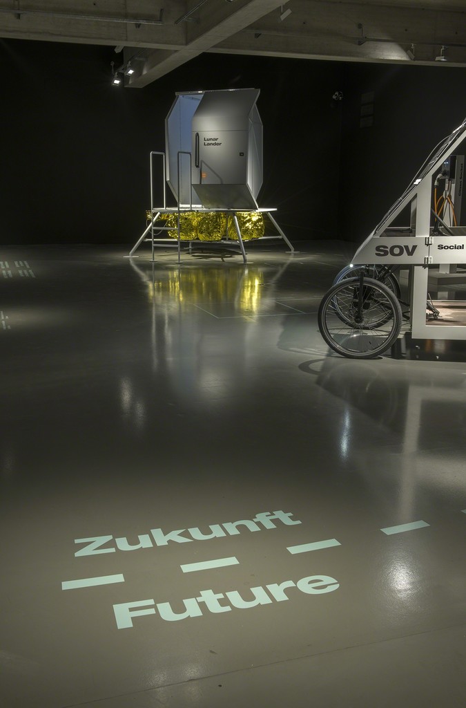 Exhibition View
CLIMATE CHANGE!
From Mass Consumption to a Sustainable Quality Society
MAK DESIGN LAB
© Stefan Lux/MAK Exhibition View
CLIMATE CHANGE!
From Mass Consumption to a Sustainable Quality Society
MAK DESIGN LAB
© Stefan Lux/MAK