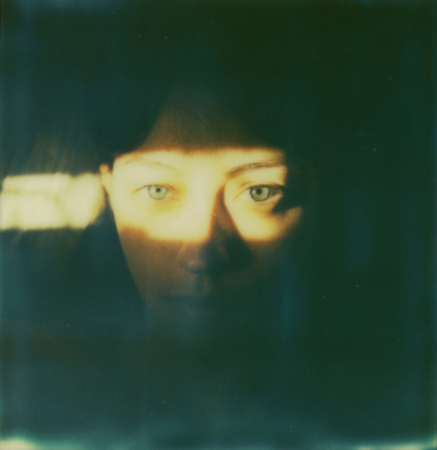 Leanne Surfleet, ‘Self-Portrait’, 2012, Photography, Digital C-Print based on a Polaroid, not mounted, Instantdreams